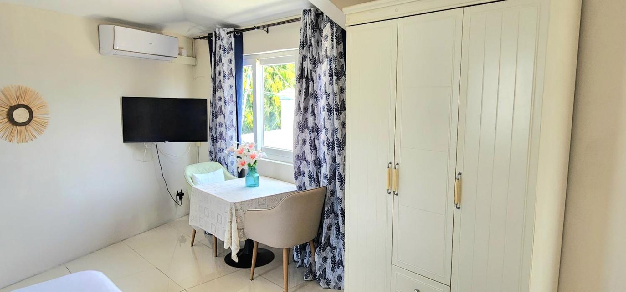 Lovely Studio Apartment With Views Of The Lagoon. Grand Baie Zewnętrze zdjęcie