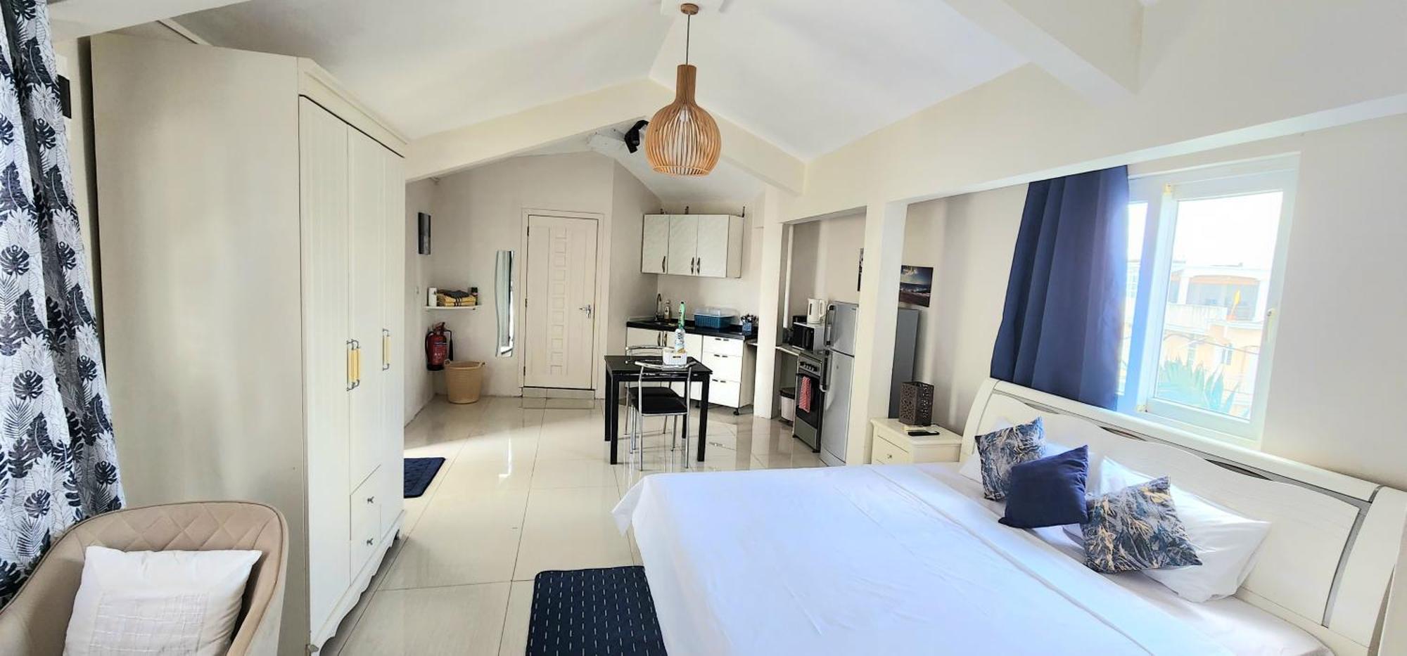 Lovely Studio Apartment With Views Of The Lagoon. Grand Baie Zewnętrze zdjęcie