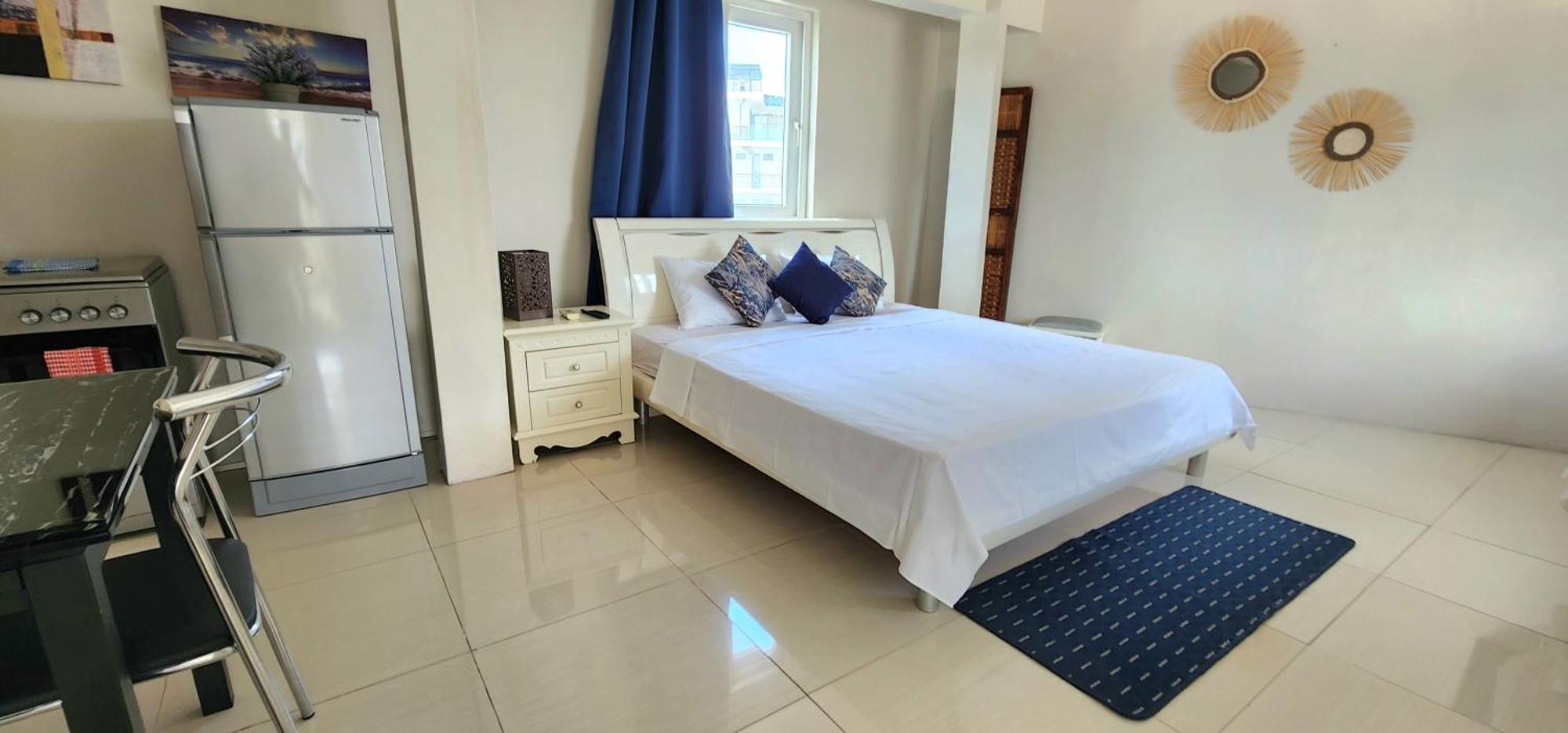Lovely Studio Apartment With Views Of The Lagoon. Grand Baie Zewnętrze zdjęcie
