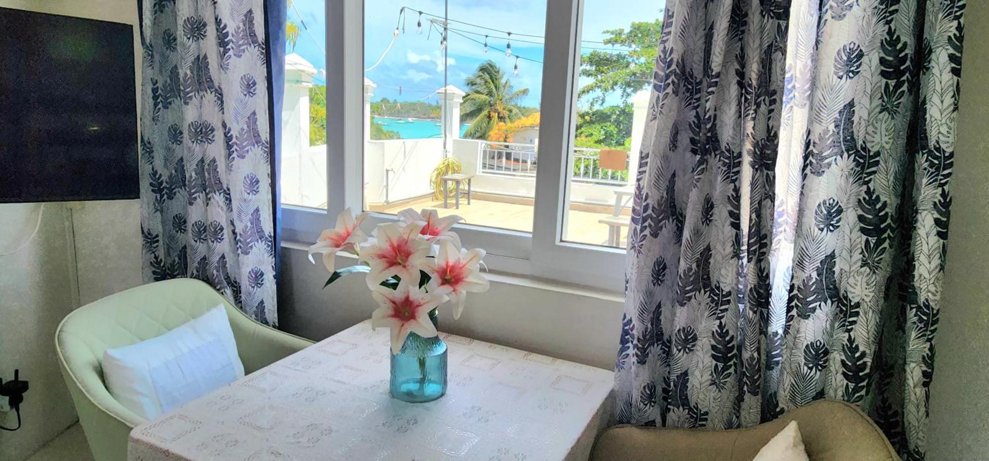 Lovely Studio Apartment With Views Of The Lagoon. Grand Baie Zewnętrze zdjęcie